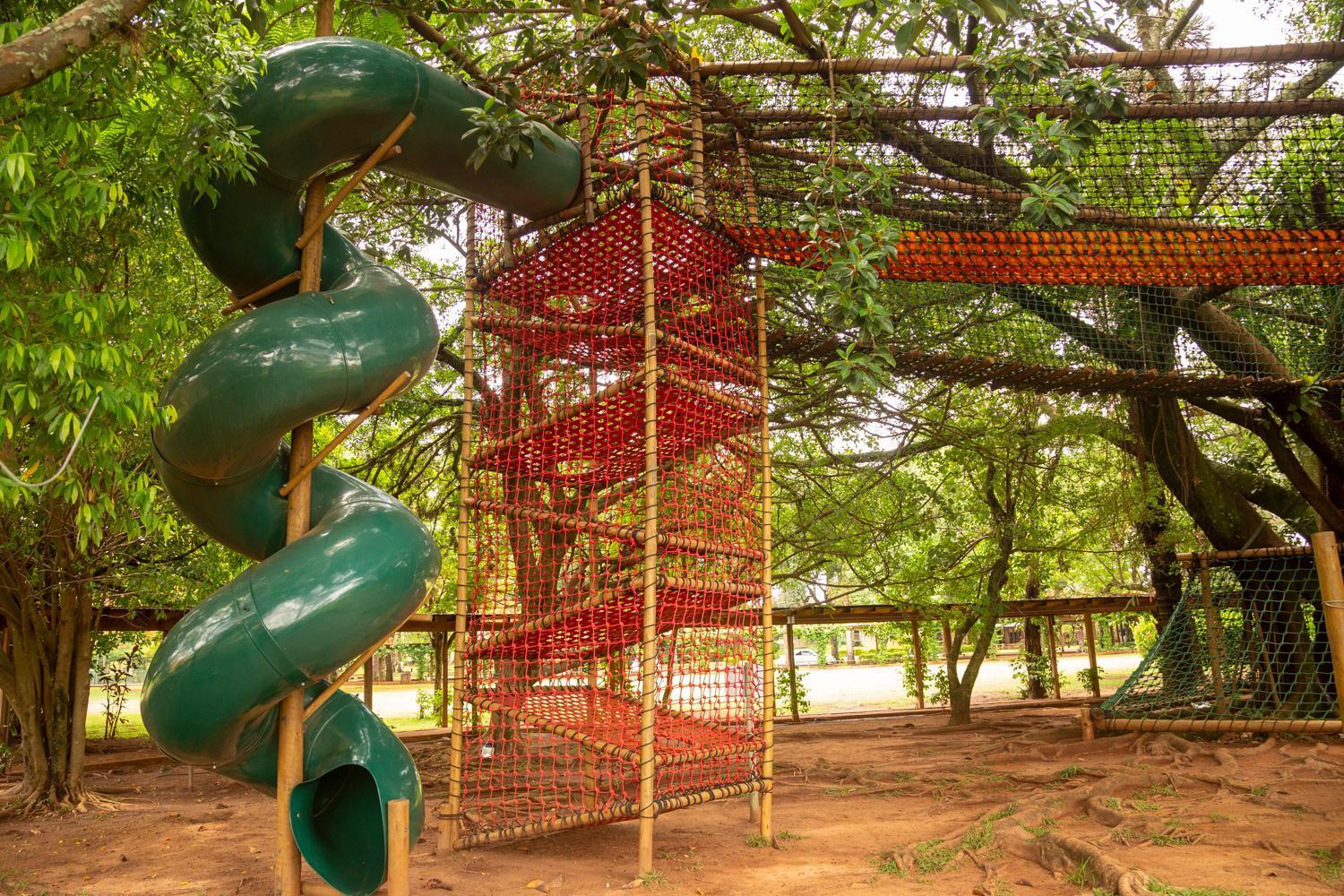 Santa Clara Eco Resort Boa Esperanca do Sul Eksteriør bilde