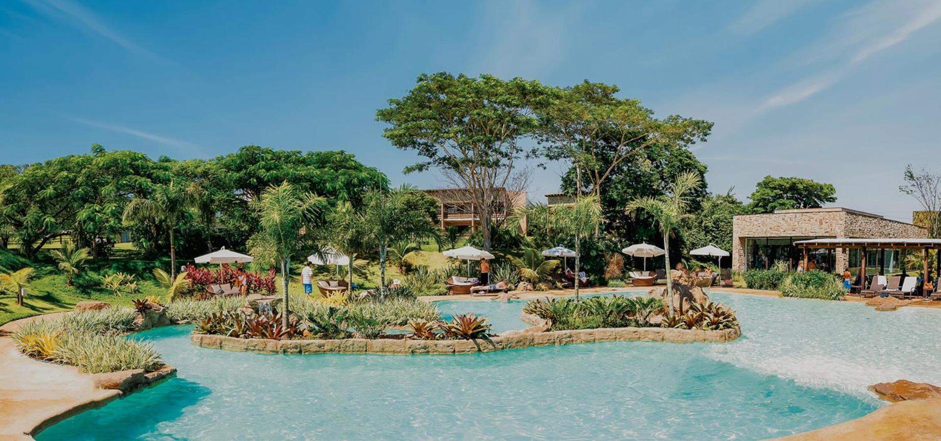 Santa Clara Eco Resort Boa Esperanca do Sul Eksteriør bilde